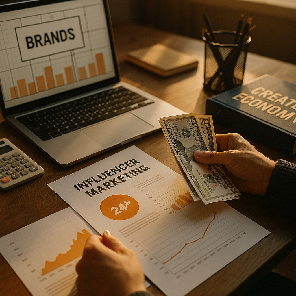 Creator Economy Institutionalization, The $480B Brand Playbook