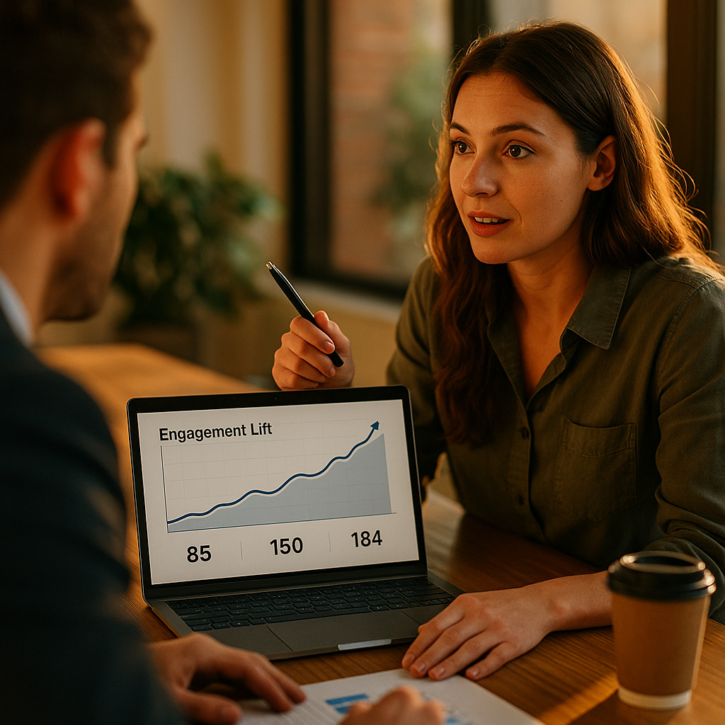 Engagement Lift, The Creator KPI That Wins Budget Approval