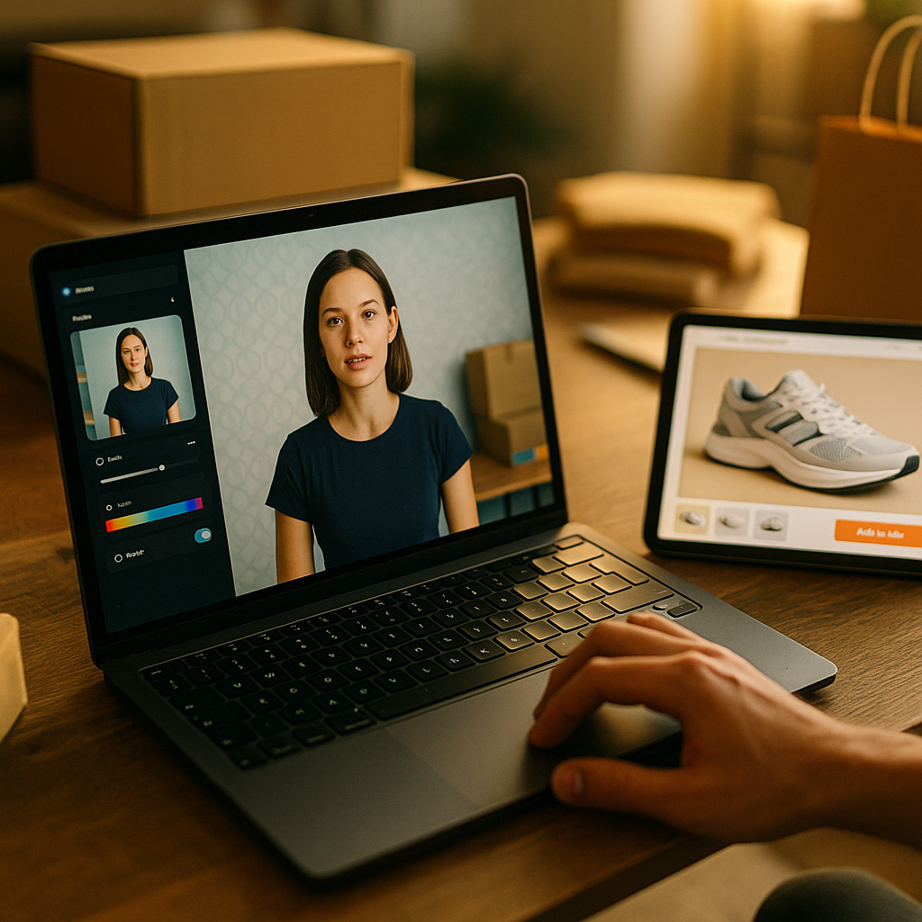 AI Video Agents, NemoVideo, and E-Commerce Creative Scale