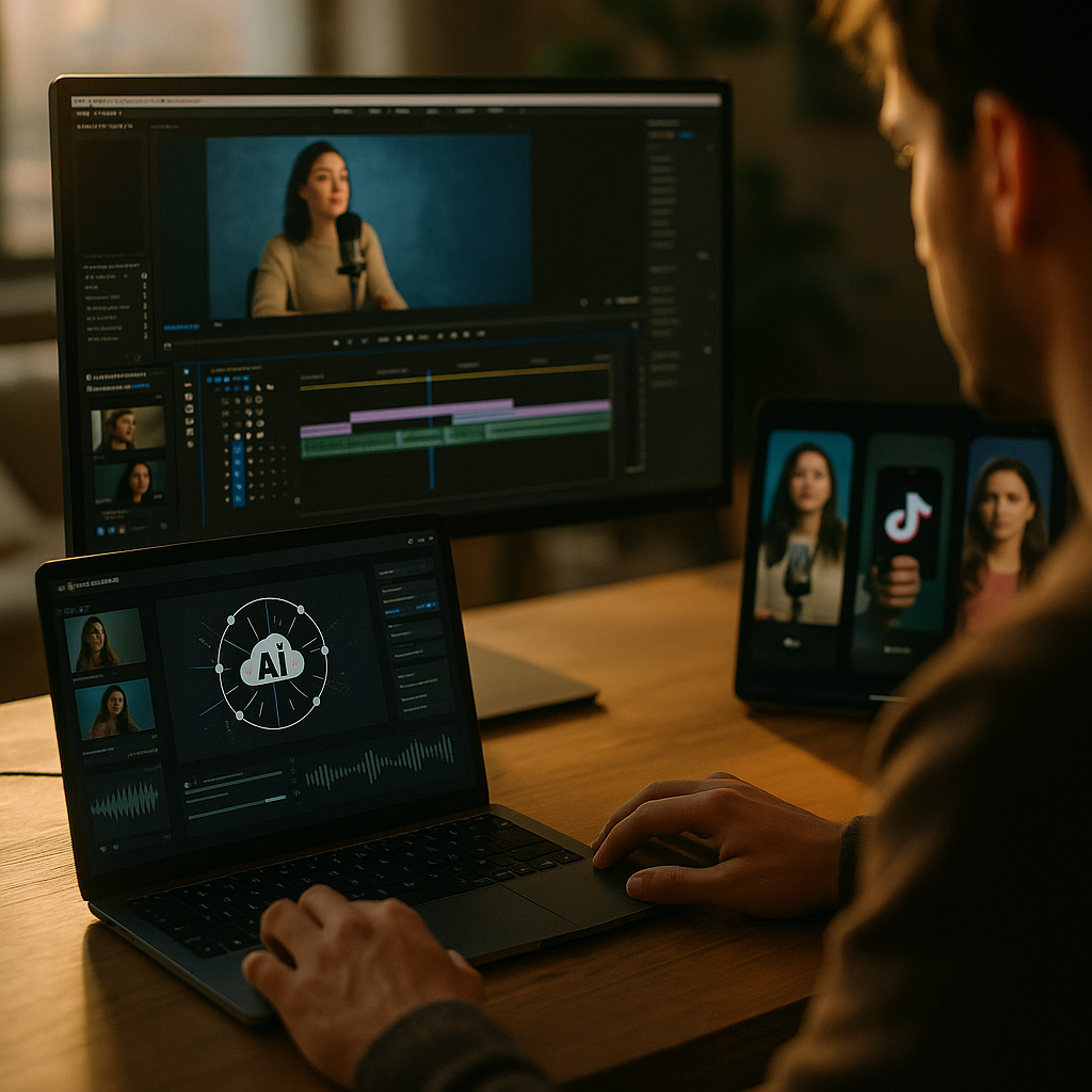 AI Multi-Platform Video Tools, One Automated Workflow