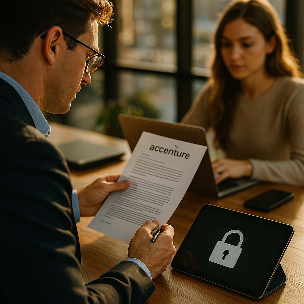 Accenture Buys Whalar, Brands Must Protect Their Data