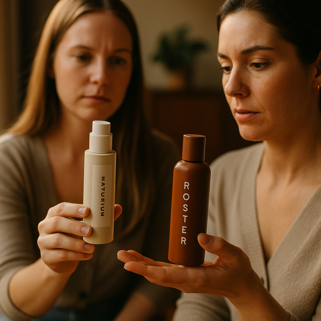 Naturium vs Roster, The Beauty Creator Strategy Trade-Off