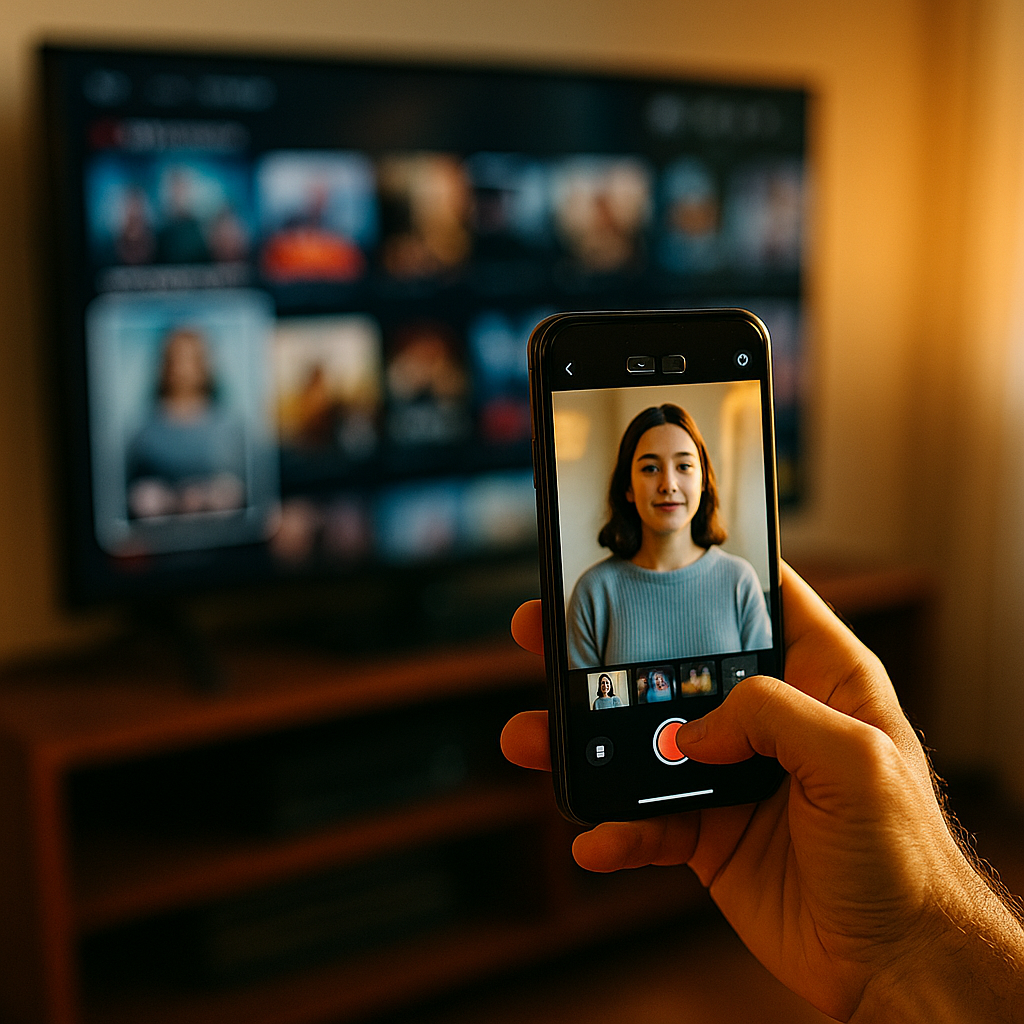 Short-Form Video Is Eating TV Budgets, Nielsen Confirms