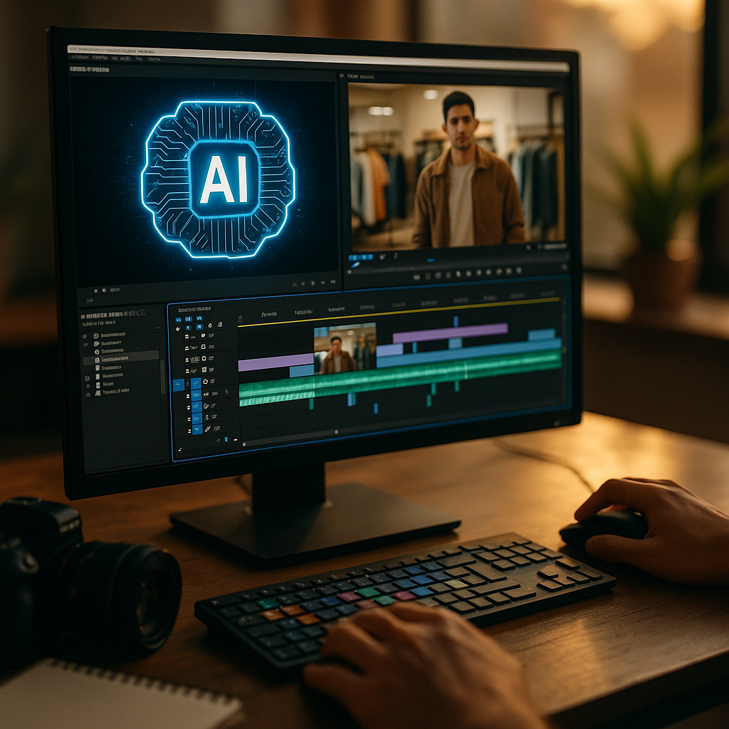 AI Video Editing Agents, Benchmarks Brands Must Know
