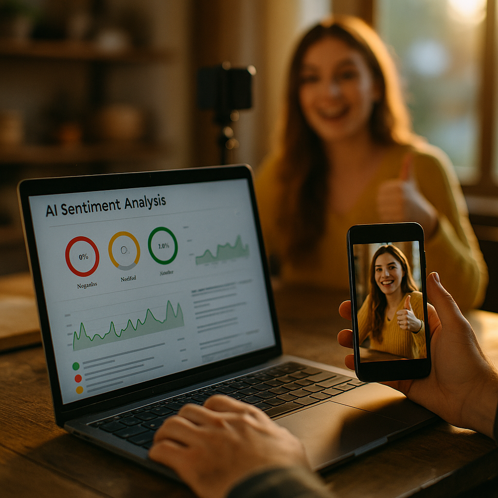 AI Sentiment Platforms for Real-Time Creator Campaigns