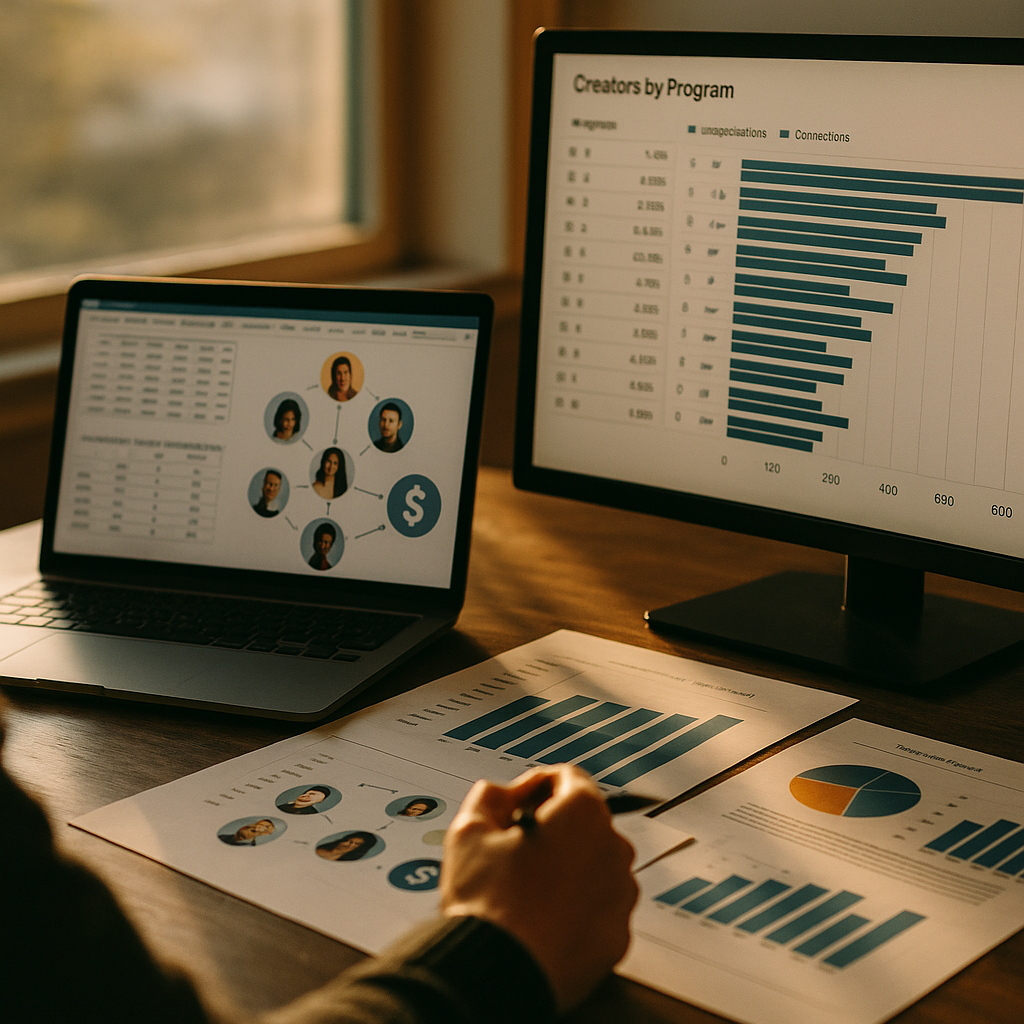 Creator Attribution Stack Audit for High-Volume Programs