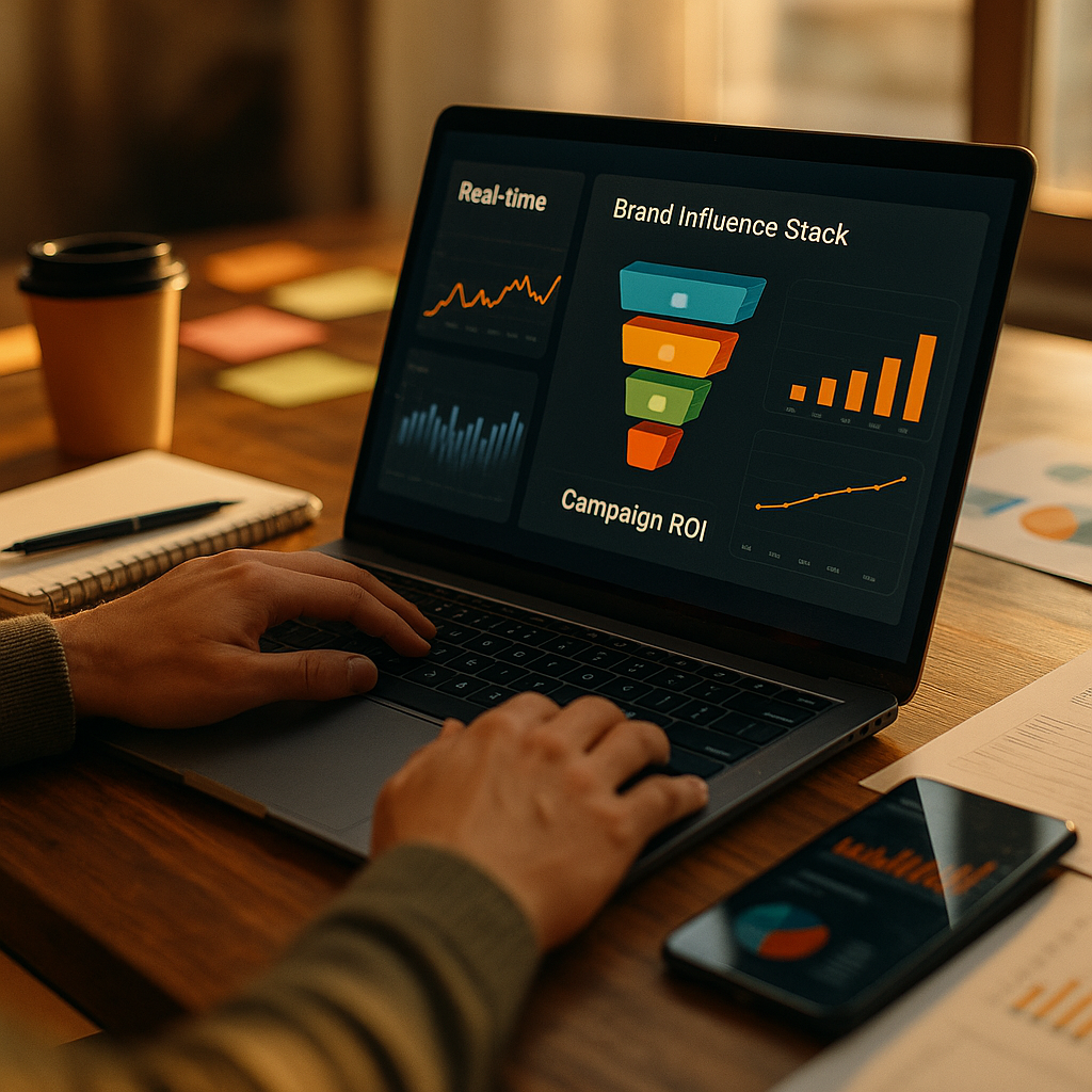 Real-Time Brand Influence Stack for Faster Campaign ROI
