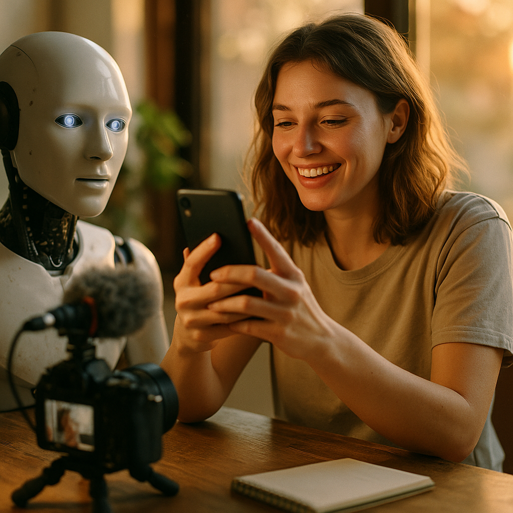 AI Automation vs Authenticity in Creator Marketing