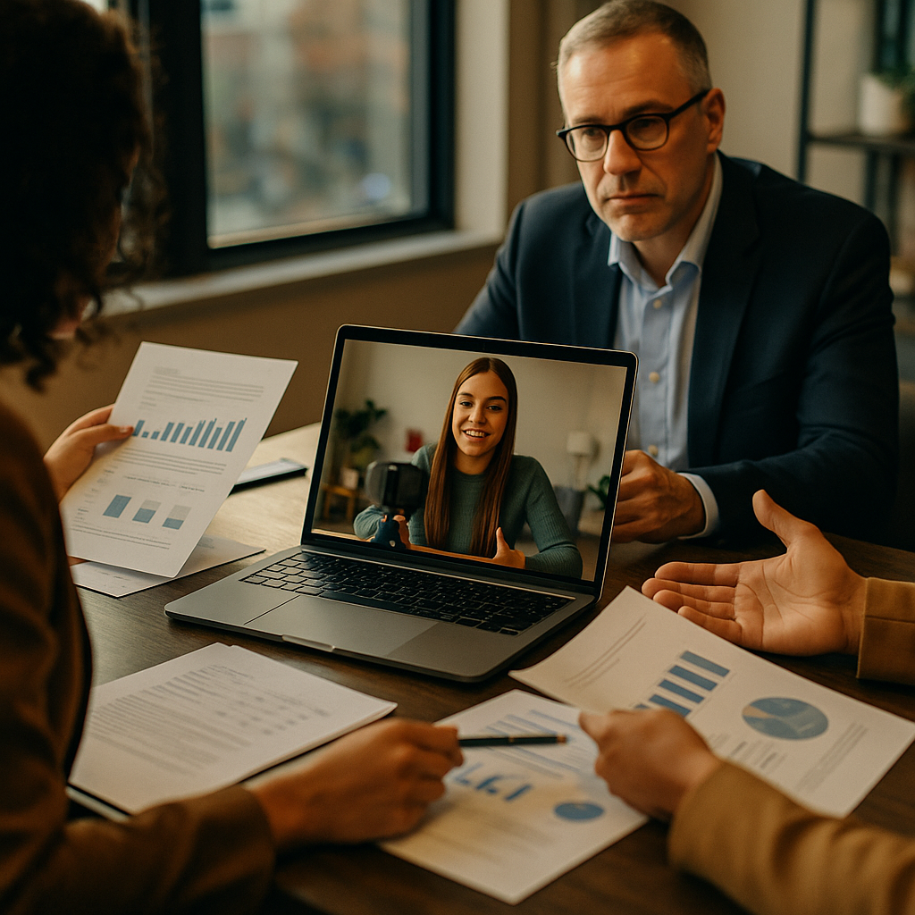 Creator Economy Institutional Talent, Brand Procurement Strategy