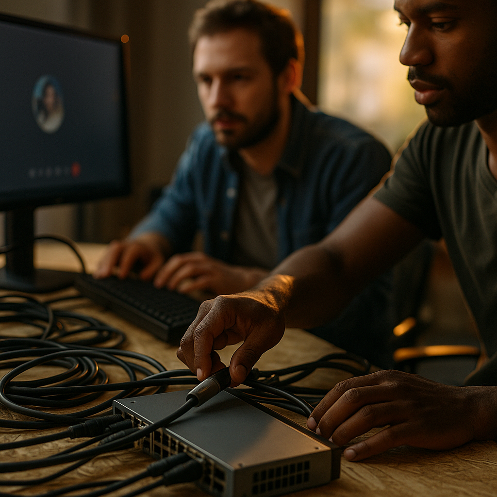 Creator Networks Are Infrastructure, Not Talent