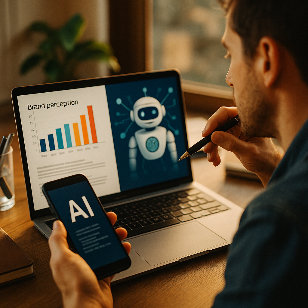 AI Brand Perception, LLMs, and How to Manage Both