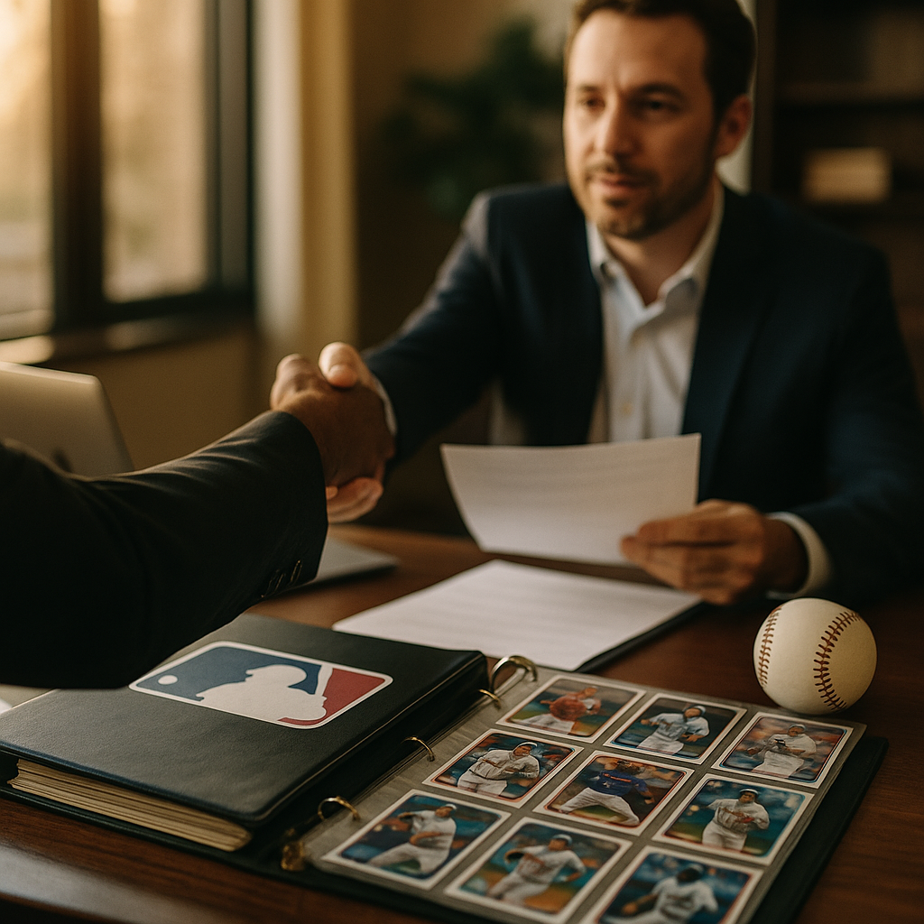 MLB Players Inc. Group Licensing, A Brand Strategy Guide