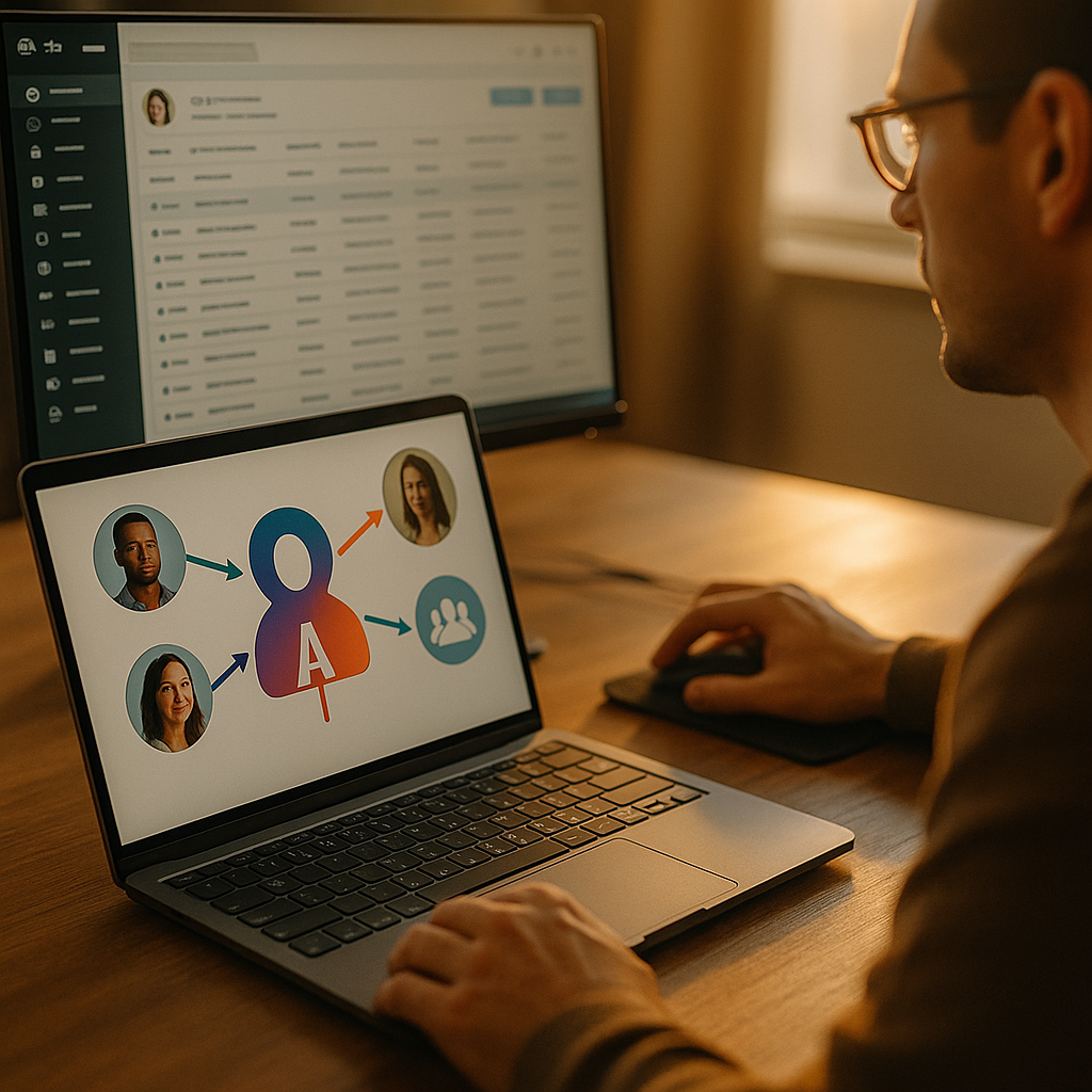 AI Referral Attribution, Identity Resolution and CRM Integration
