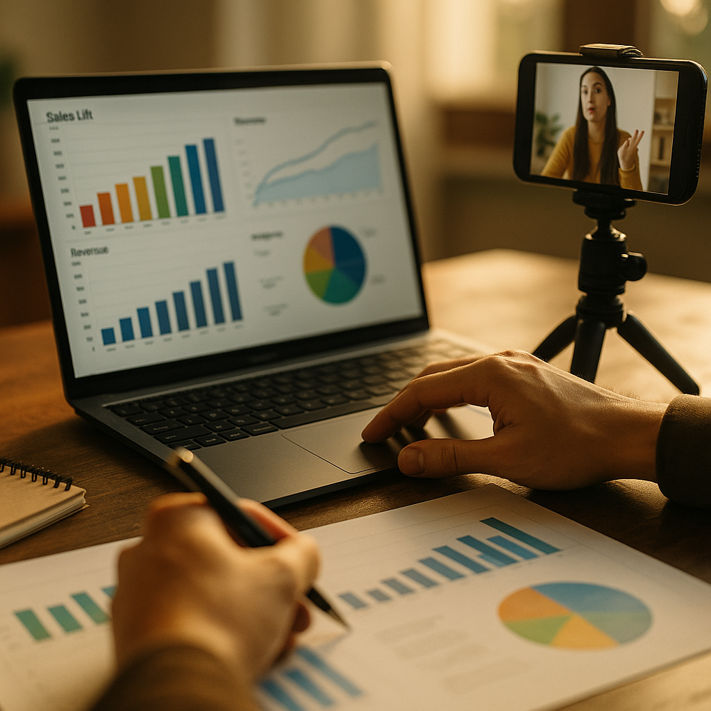 Creator KPIs That Drive Sales Lift and Revenue Attribution