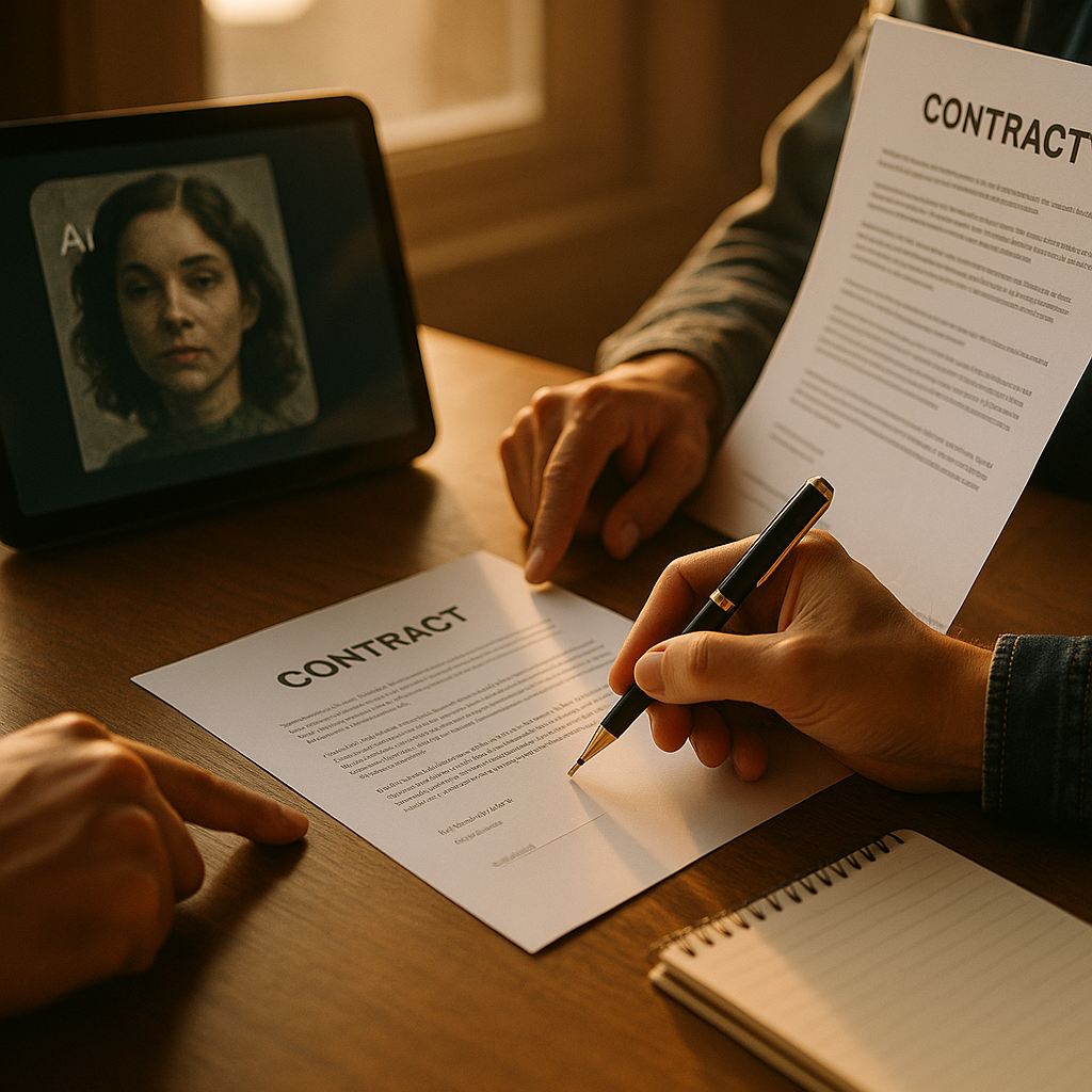 AI Remix FTC Disclosure Gaps in Creator Contracts