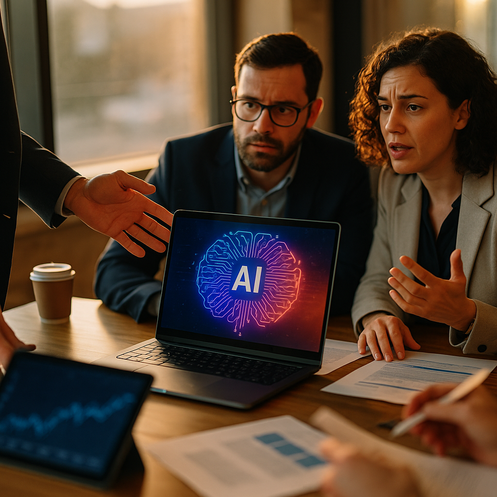 Closing the B2B AI Marketing Confidence Gap