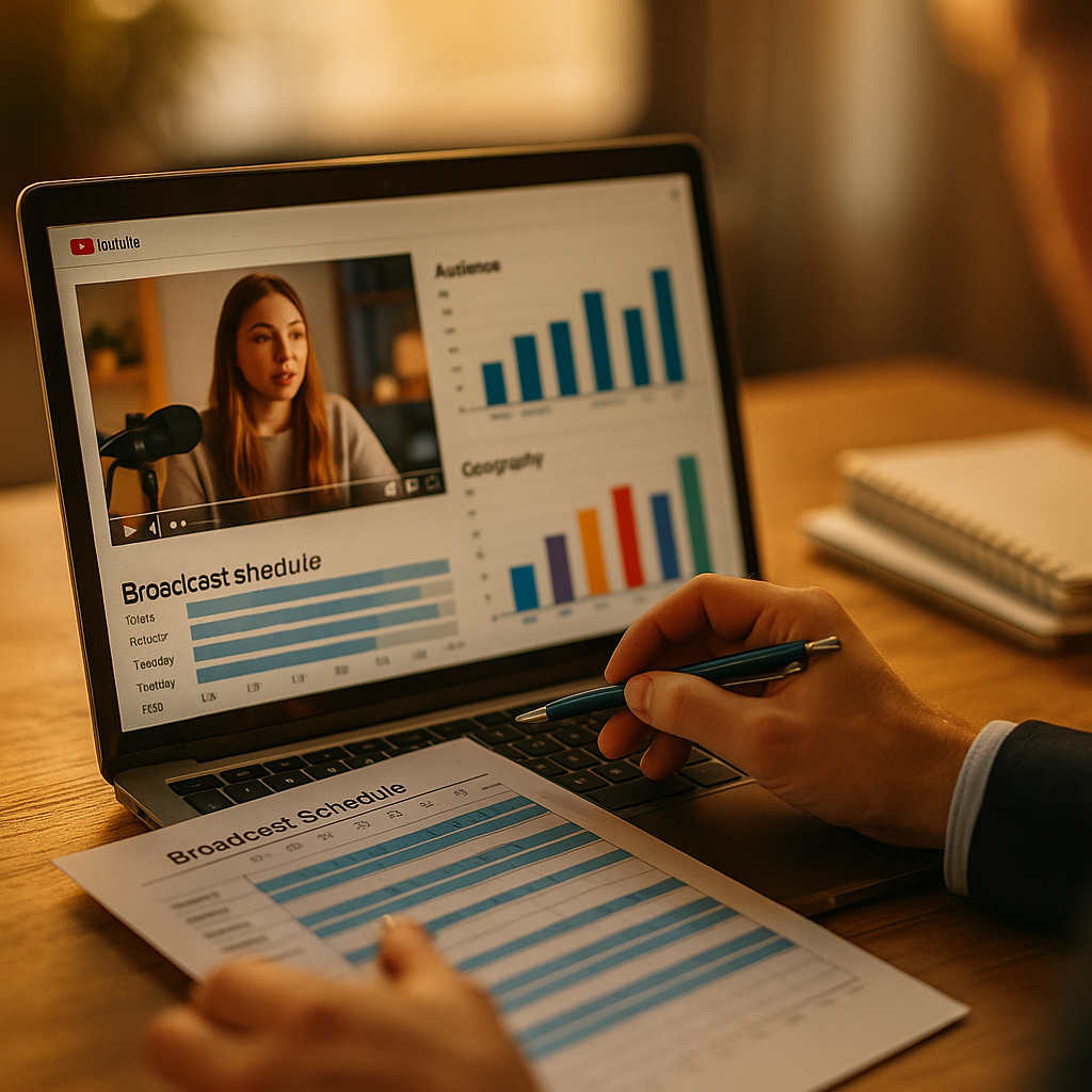 Creator Channel Inventory Is Now Mainstream Media Planning