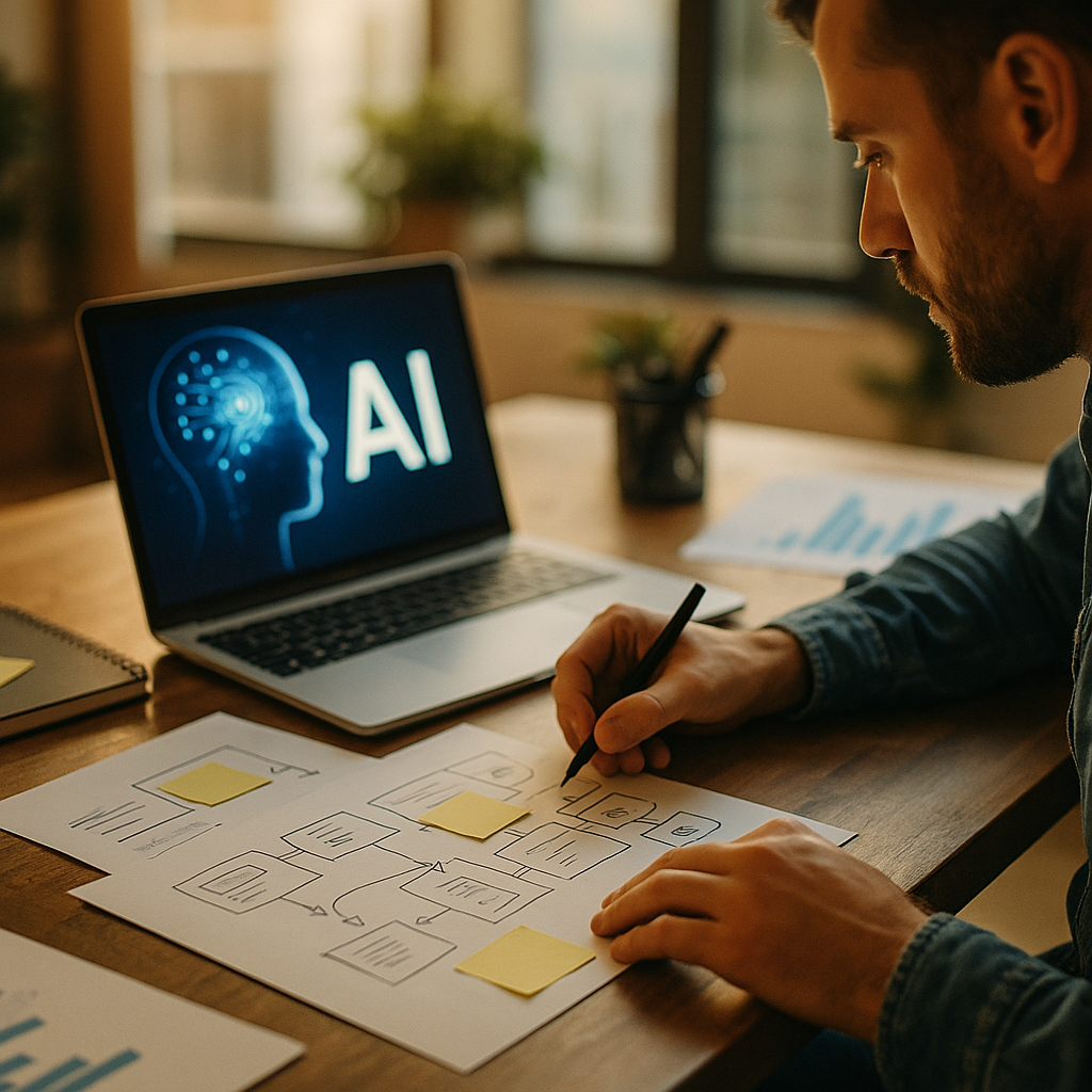 AI MarTech Evaluation, Define the Problem Space First