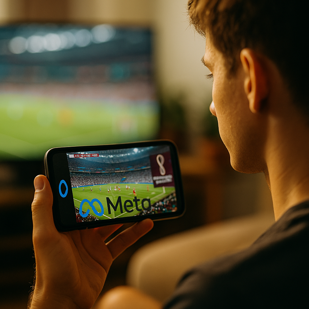 Meta World Cup Search Hubs, Brand Strategy Without Rights