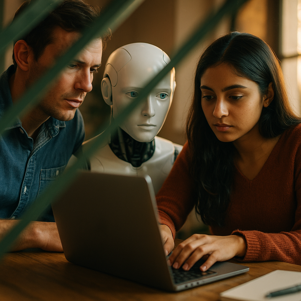 Close the AI Skills Gap Before Agentic Creator Tools Deploy