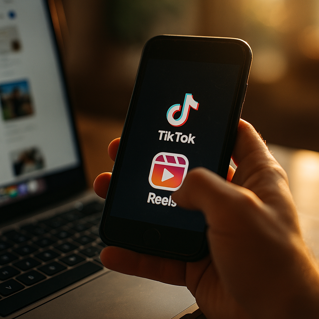 TikTok and Reels Brief Architecture for Algorithmic Reach