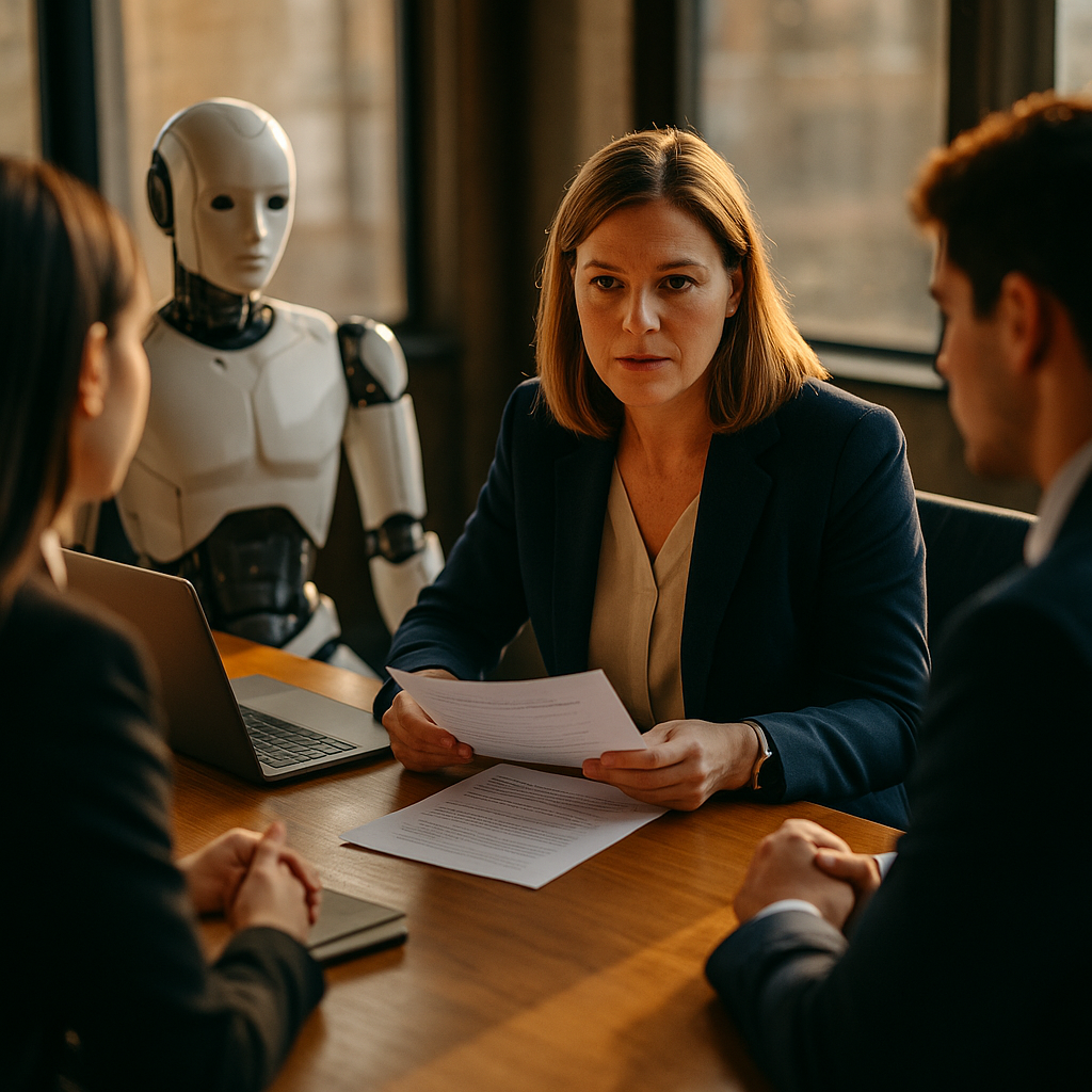 AI Skills Gap, How CMOs Must Fix Marketing Team Hiring