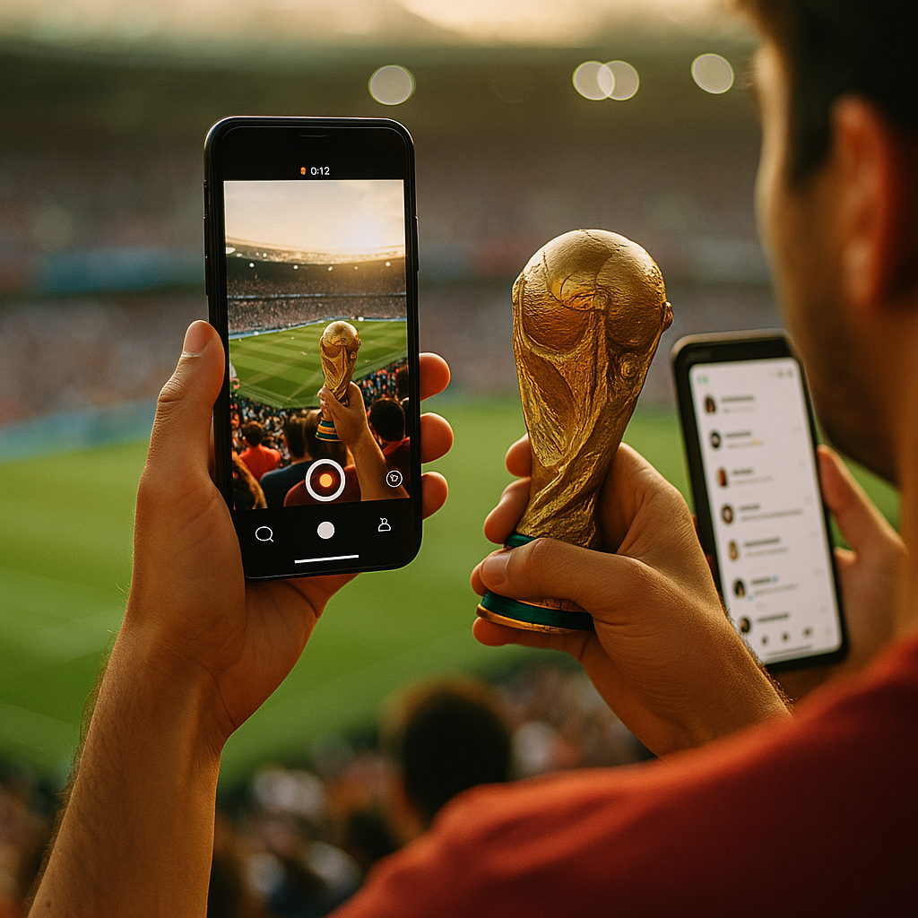 World Cup Creator Briefs for Reels, Threads, and Groups