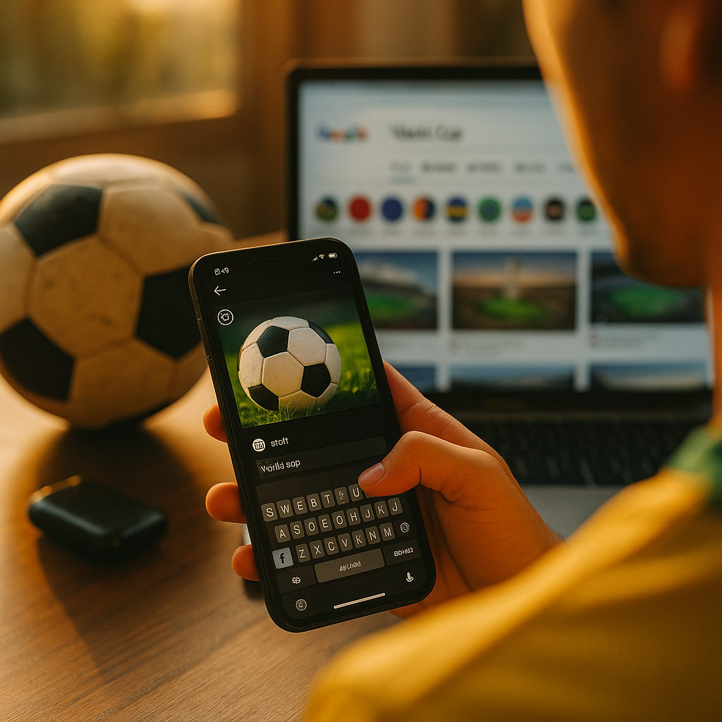 Threads Creator Briefs for World Cup Search Hub Visibility