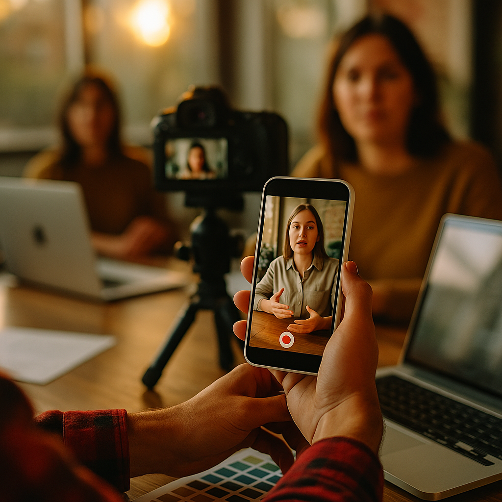 Authenticity at Scale, Creator Programs and Brand Voice Risk
