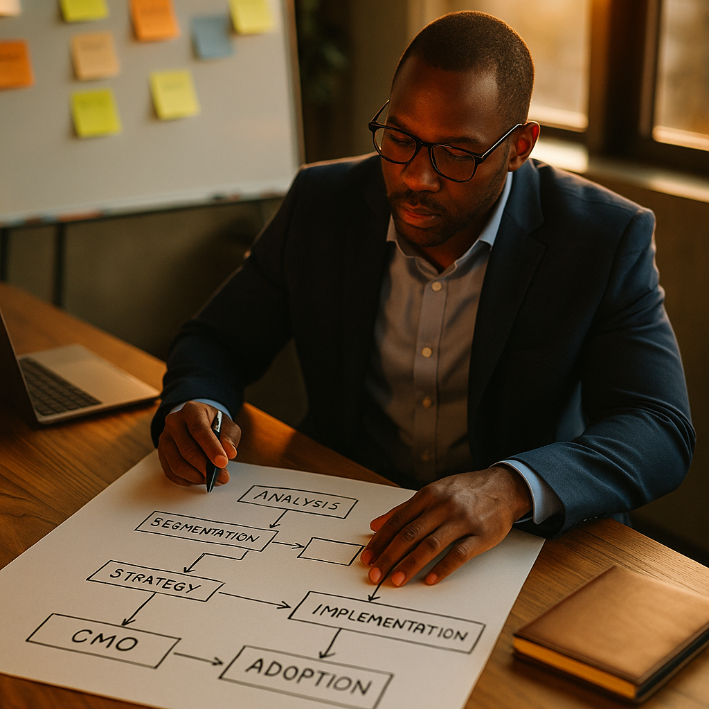 Agentic Marketing Readiness, CMO Adoption Roadmap