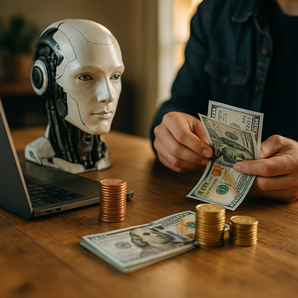 AI Ad Spend vs Creator Budgets, How to Rebalance