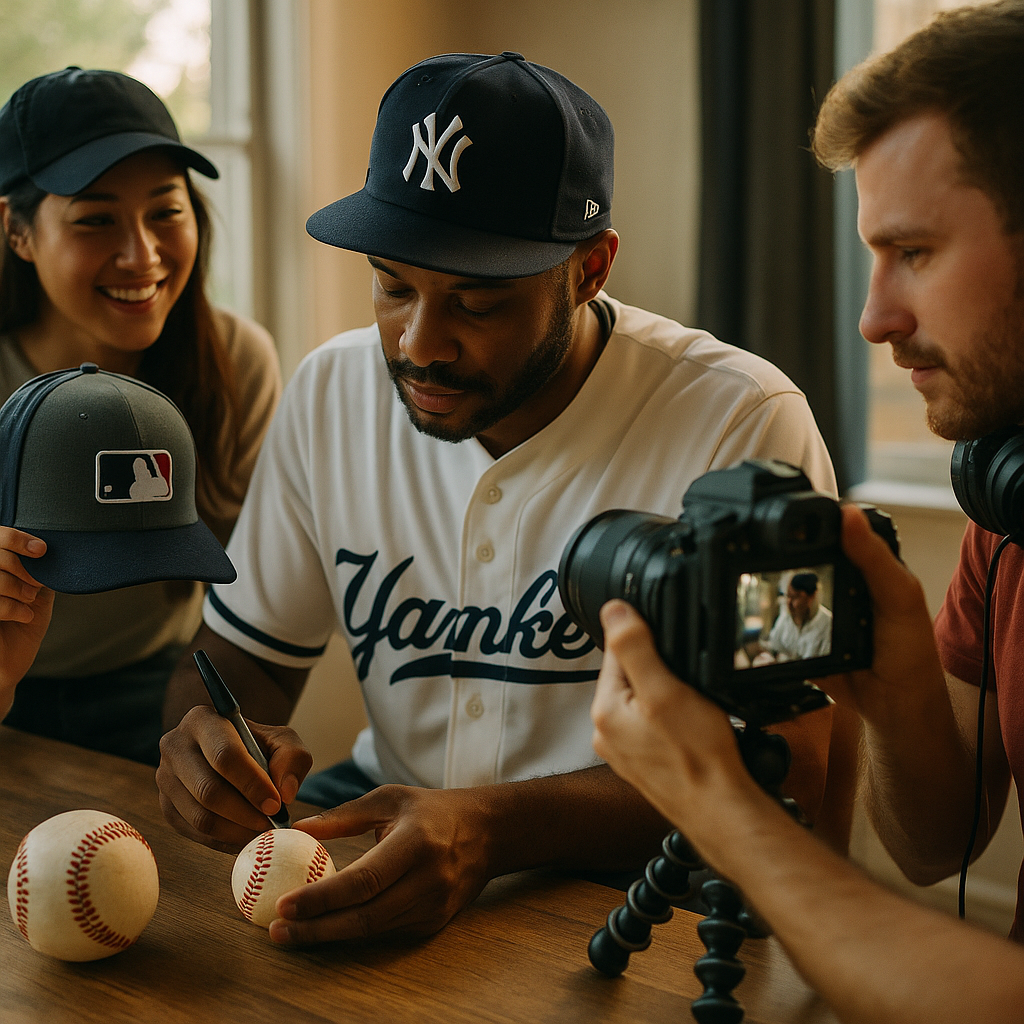 MLB Group Licensing Model for Multi-Creator Partnerships