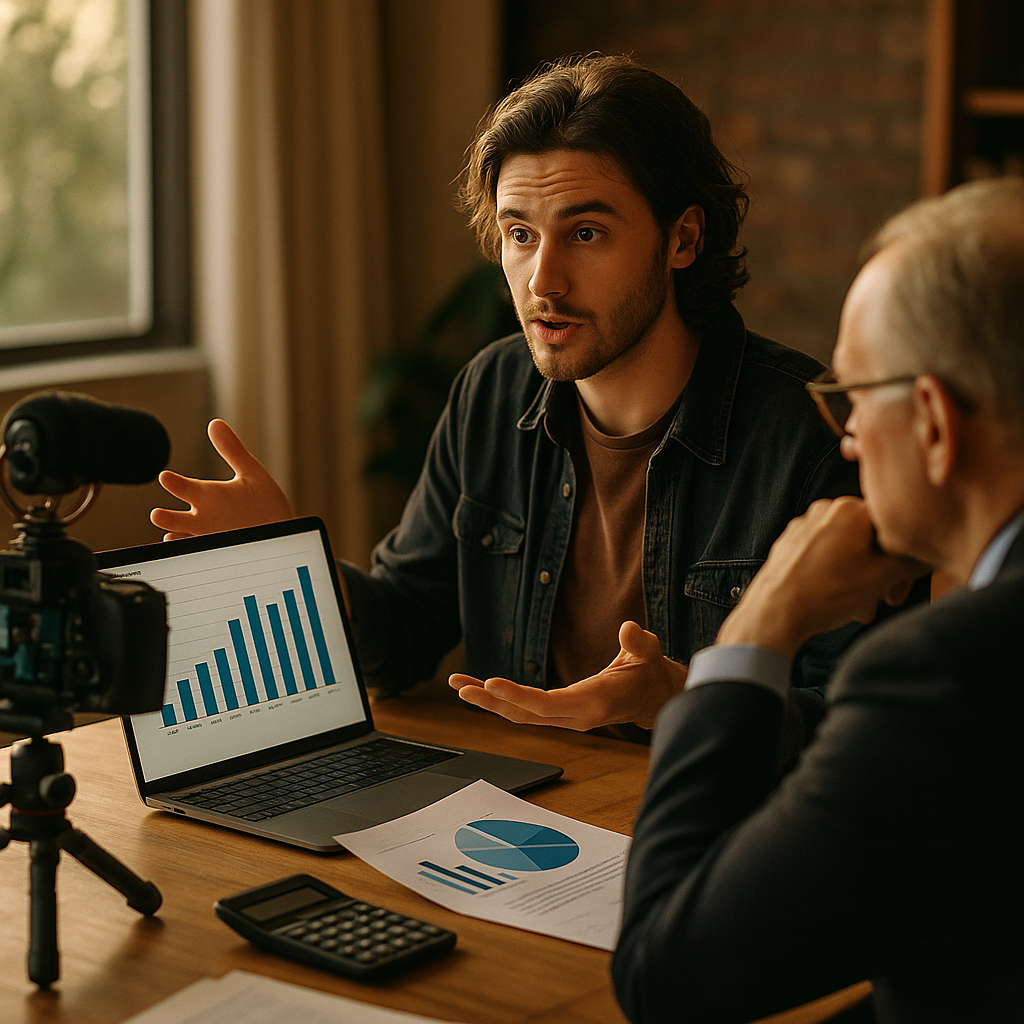 Creator Budget Defense, Making the ROI Case for CFOs
