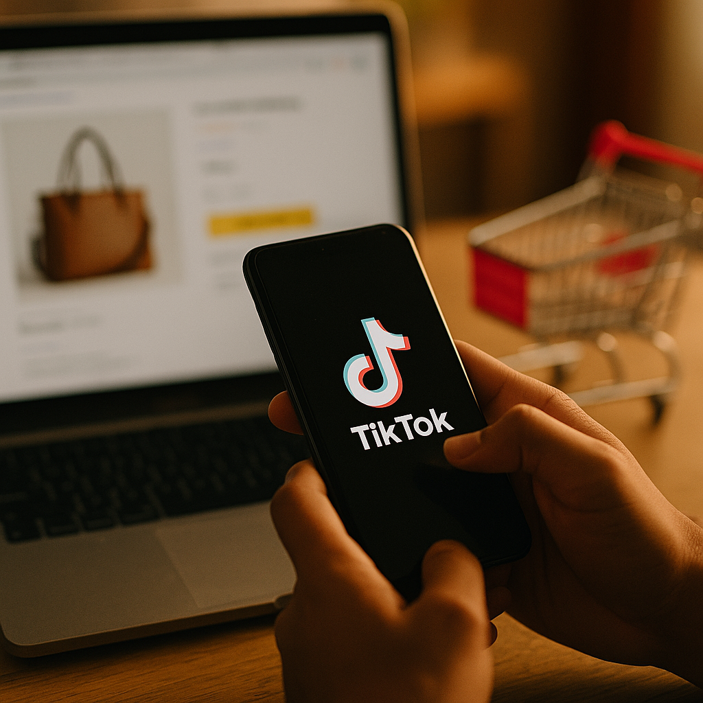 TikTok TopReach and Branded Buzz, From Scroll to Checkout