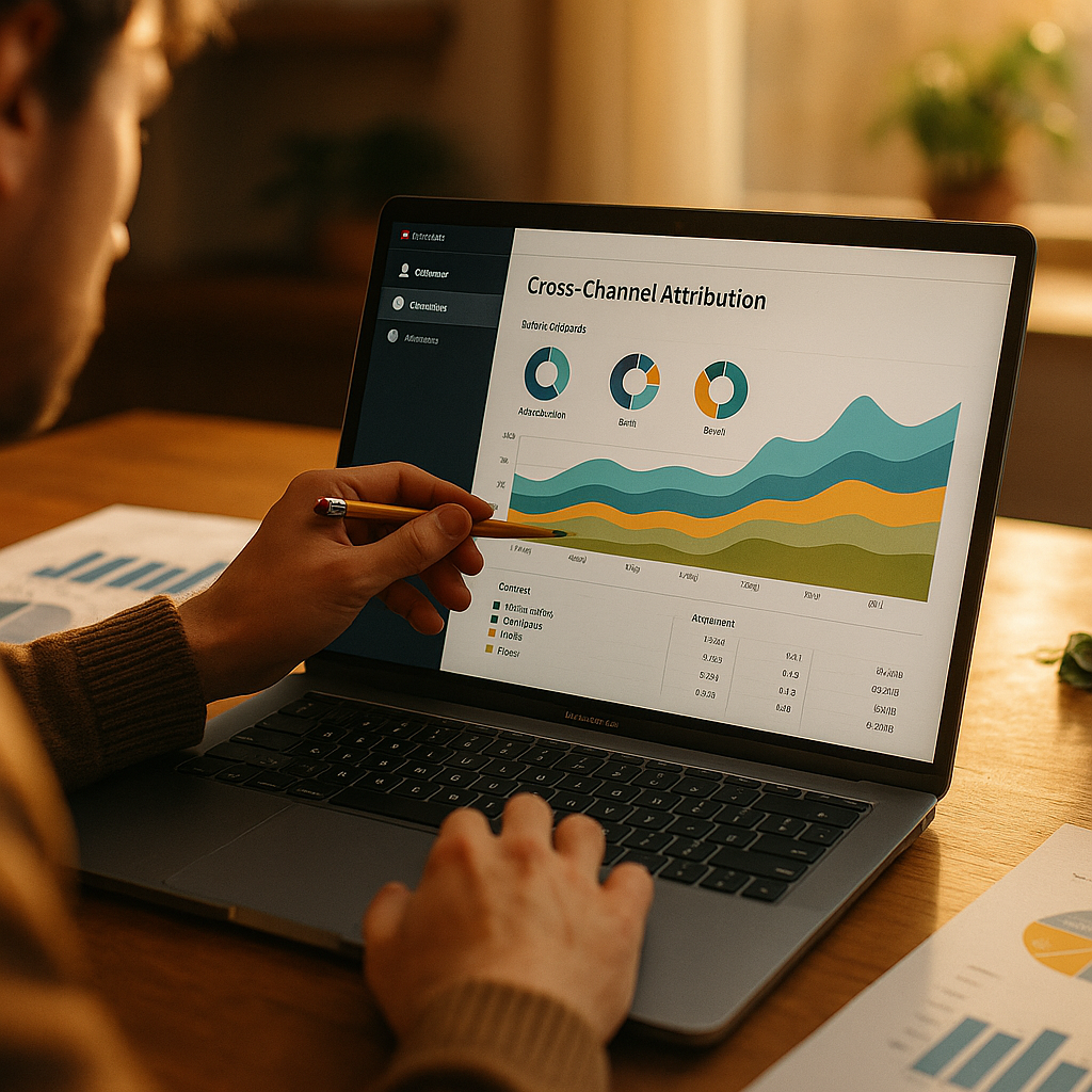 Adobe GenStudio Cross-Channel Attribution Evaluation Guide