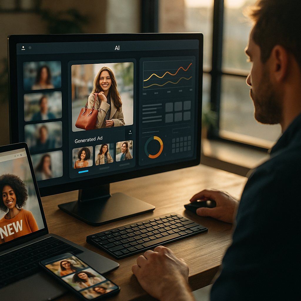 GenStudio AI Asset Refresh Signals, Scale and Govern Ads
