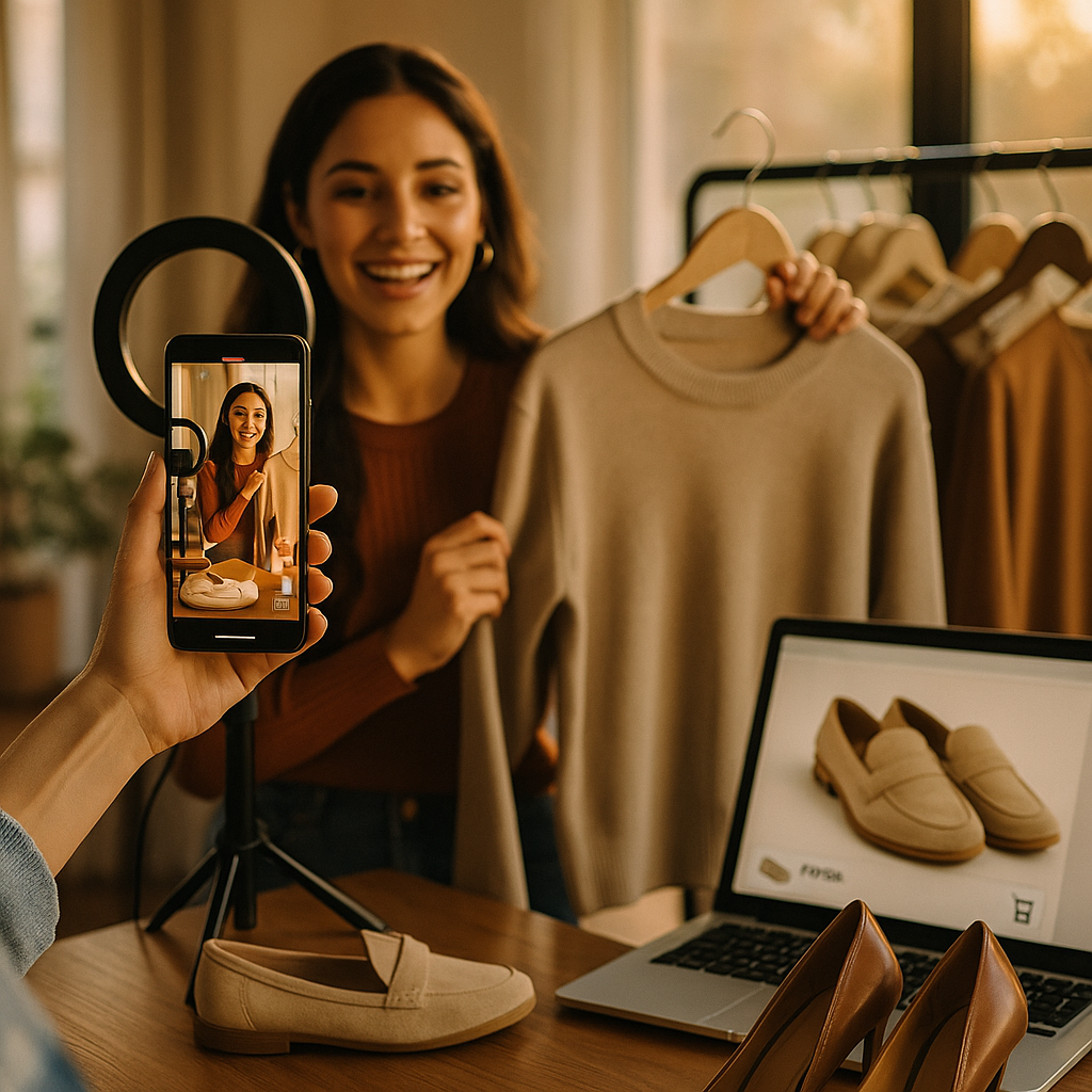 Live Shoppable Events That Drive Incremental Revenue Lift