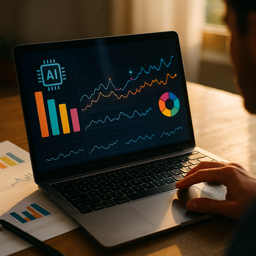 AI Channel Mix Rebalancing With Real-Time Performance Signals