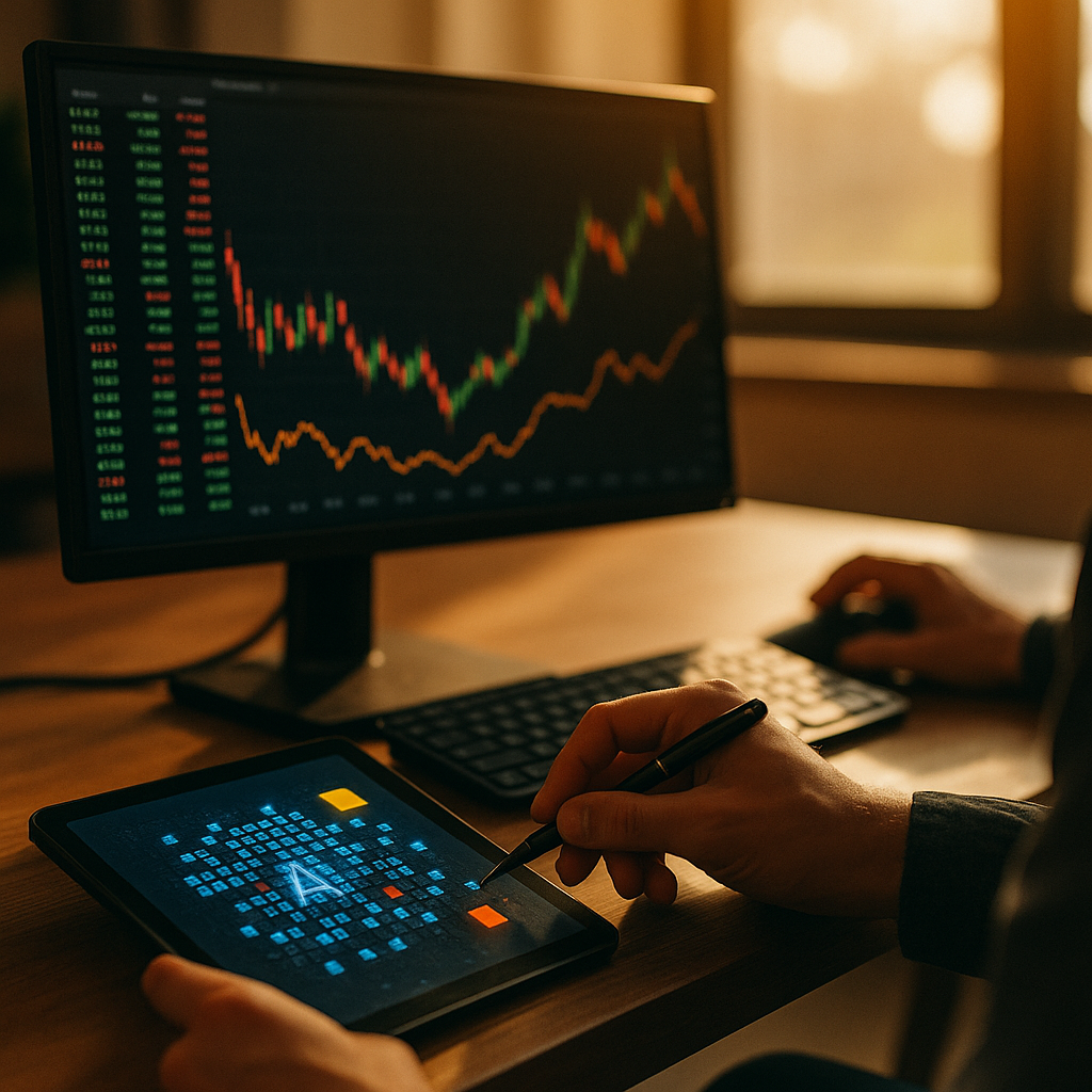 AI Micro-Assets Routed by Real-Time Performance Signals