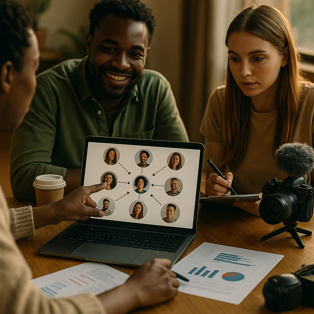 Multi-Creator Cohort Campaign Architecture Guide