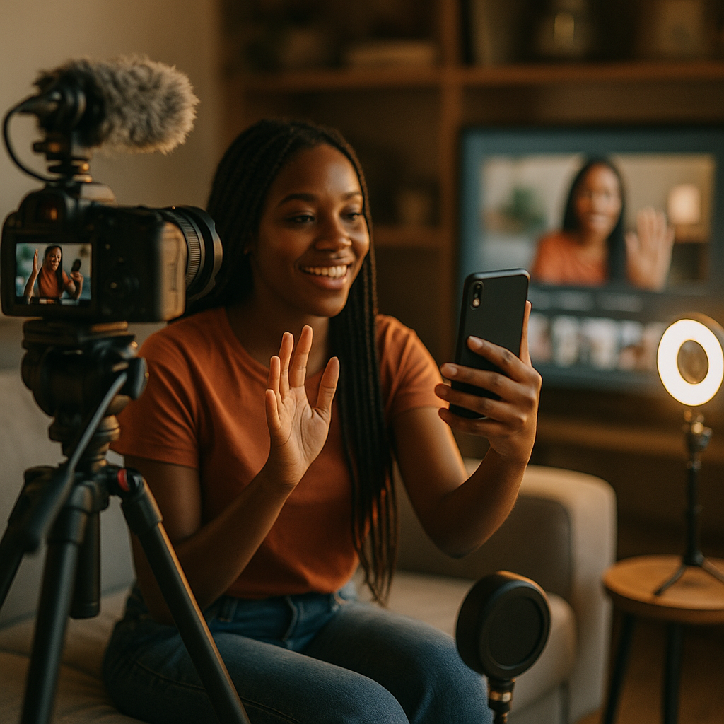 CTV and Short-Form Social Creator Production Guide