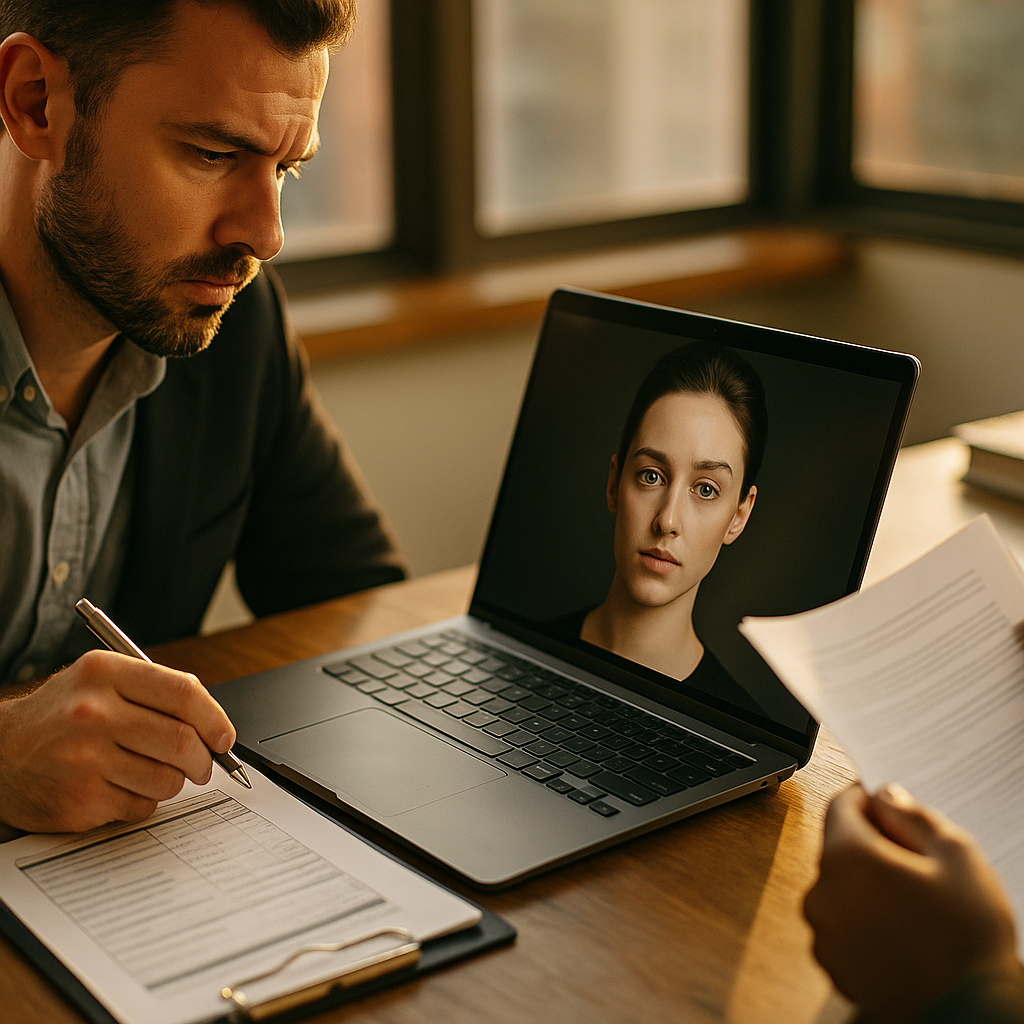 AI Talent Audit, NY Synthetic Performer Law Compliance