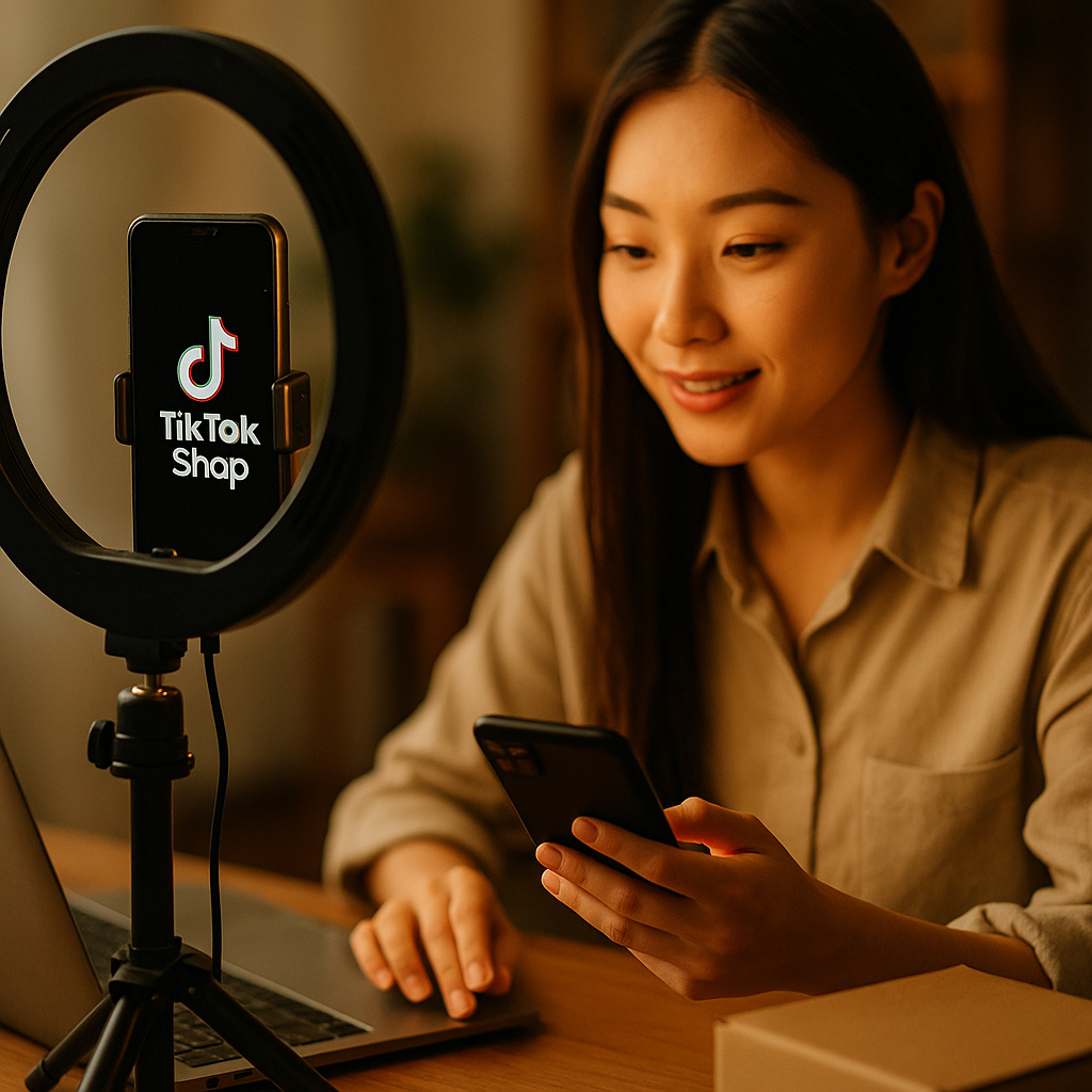TikTok Shop Creator Brief for AI Discovery and Checkout