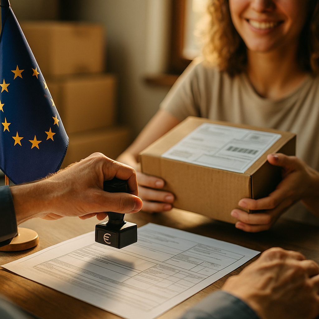 EU De Minimis Tariff Impact on Creator Seeding and Gifting