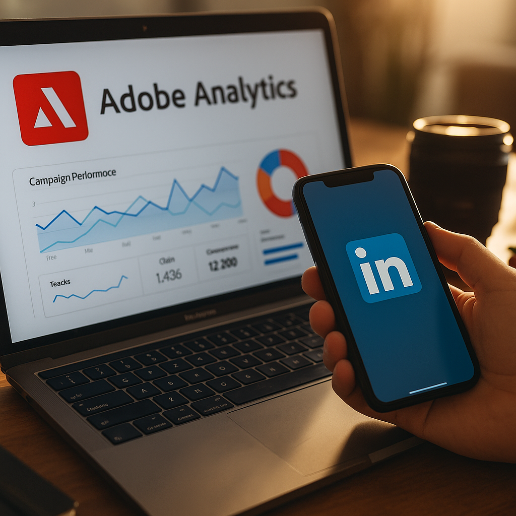 Adobe LinkedIn AI Essentials for Creator Campaign Attribution