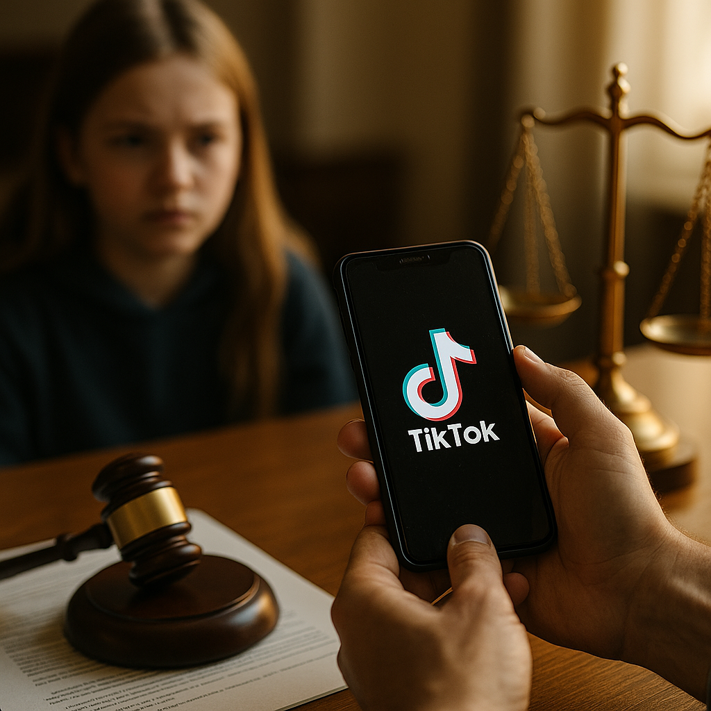 TikTok Lawsuit and UK Under-16 Ban, Brand Compliance Guide