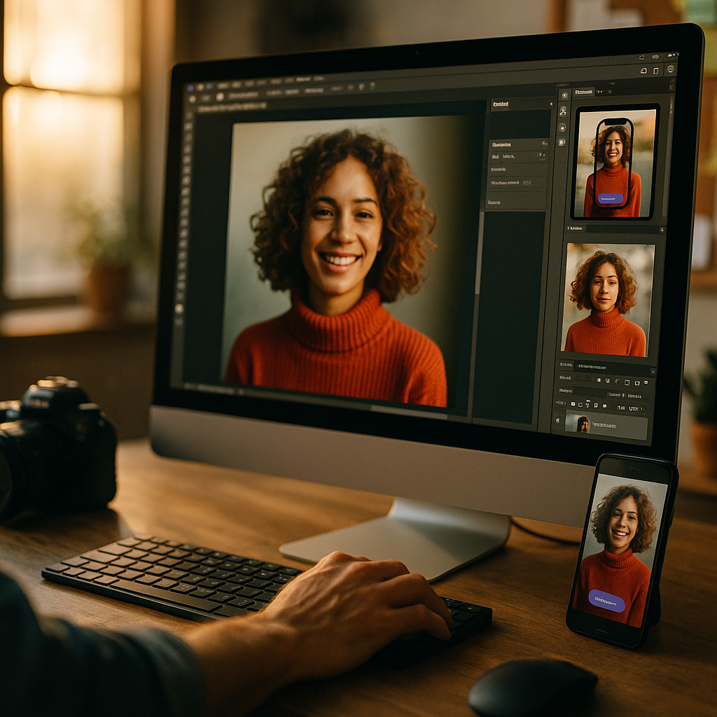 Adobe GenStudio Cross-Channel Creator Content Adaptation