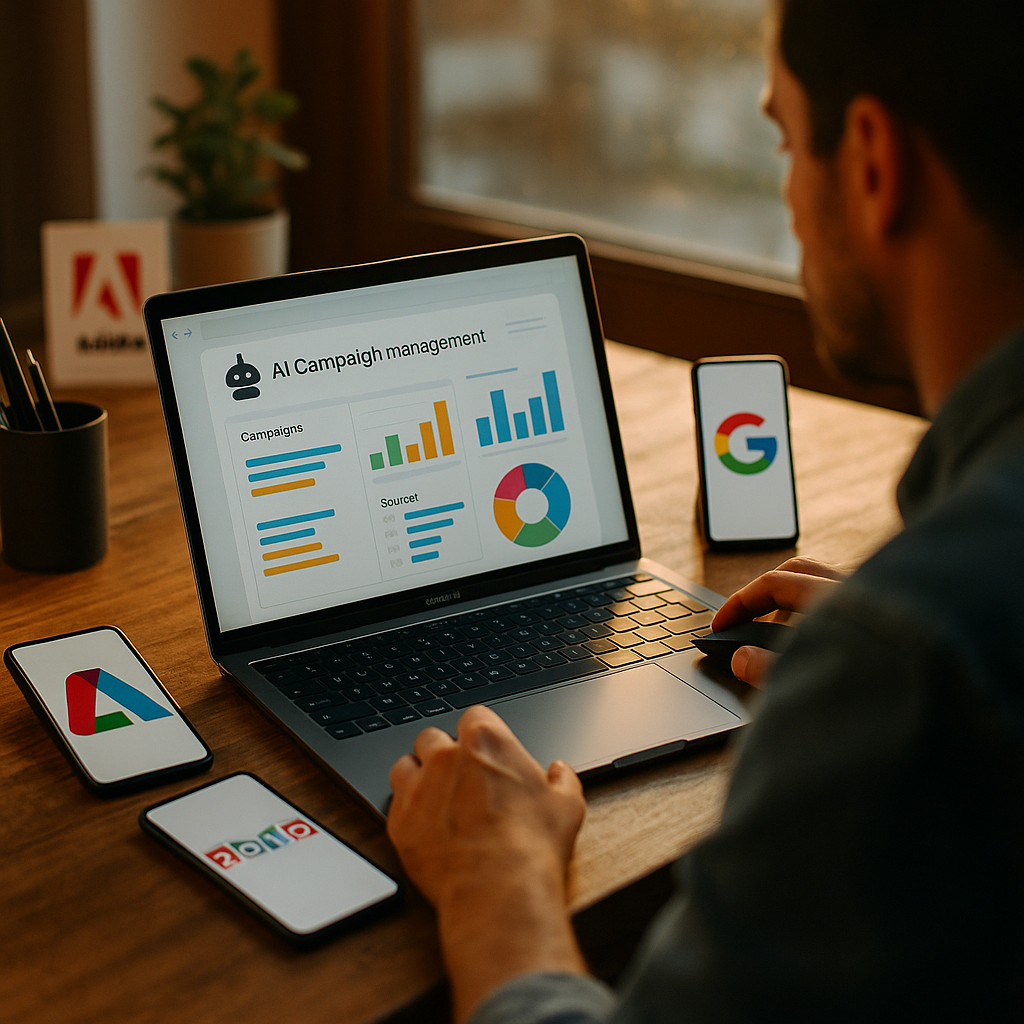 Agentic AI Campaign Governance, Adobe, Google, and Zoho