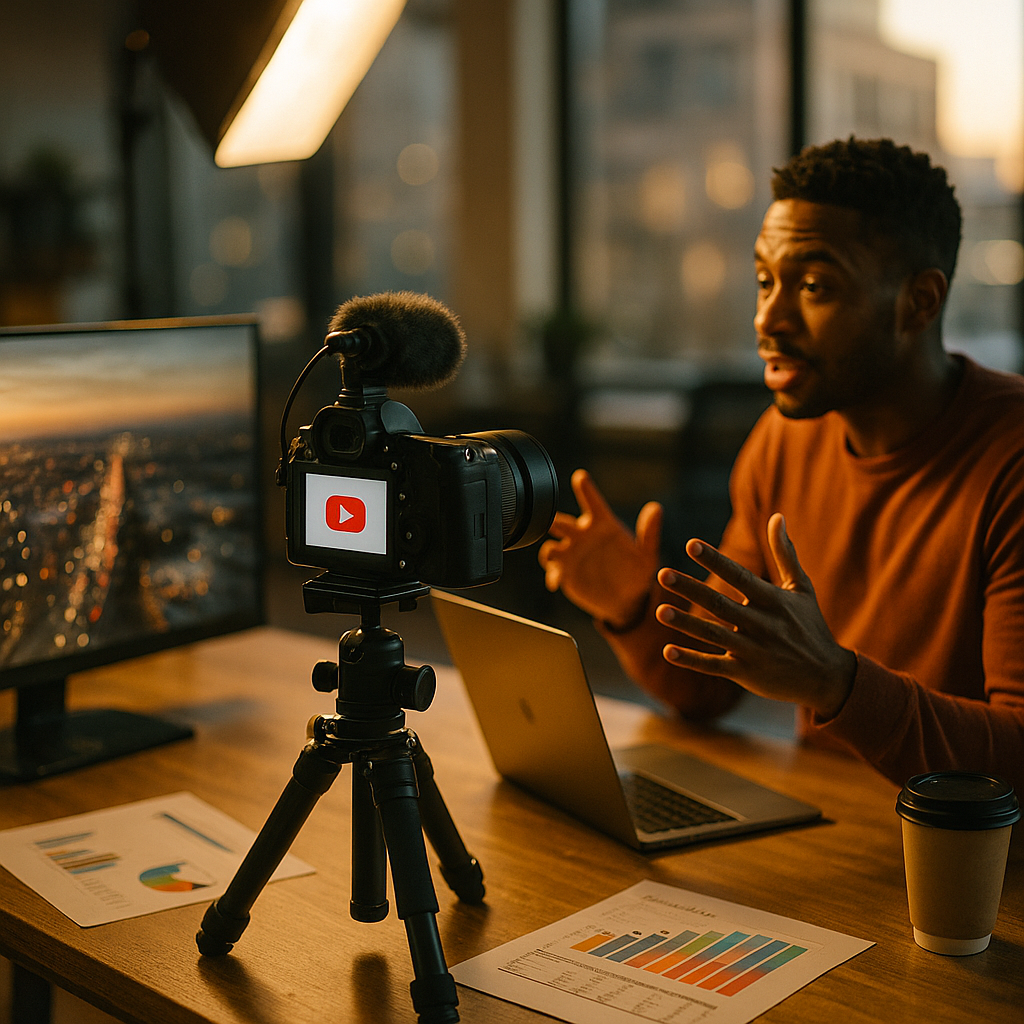 YouTube Creator Budget Strategy for CMOs Shifting TV Spend