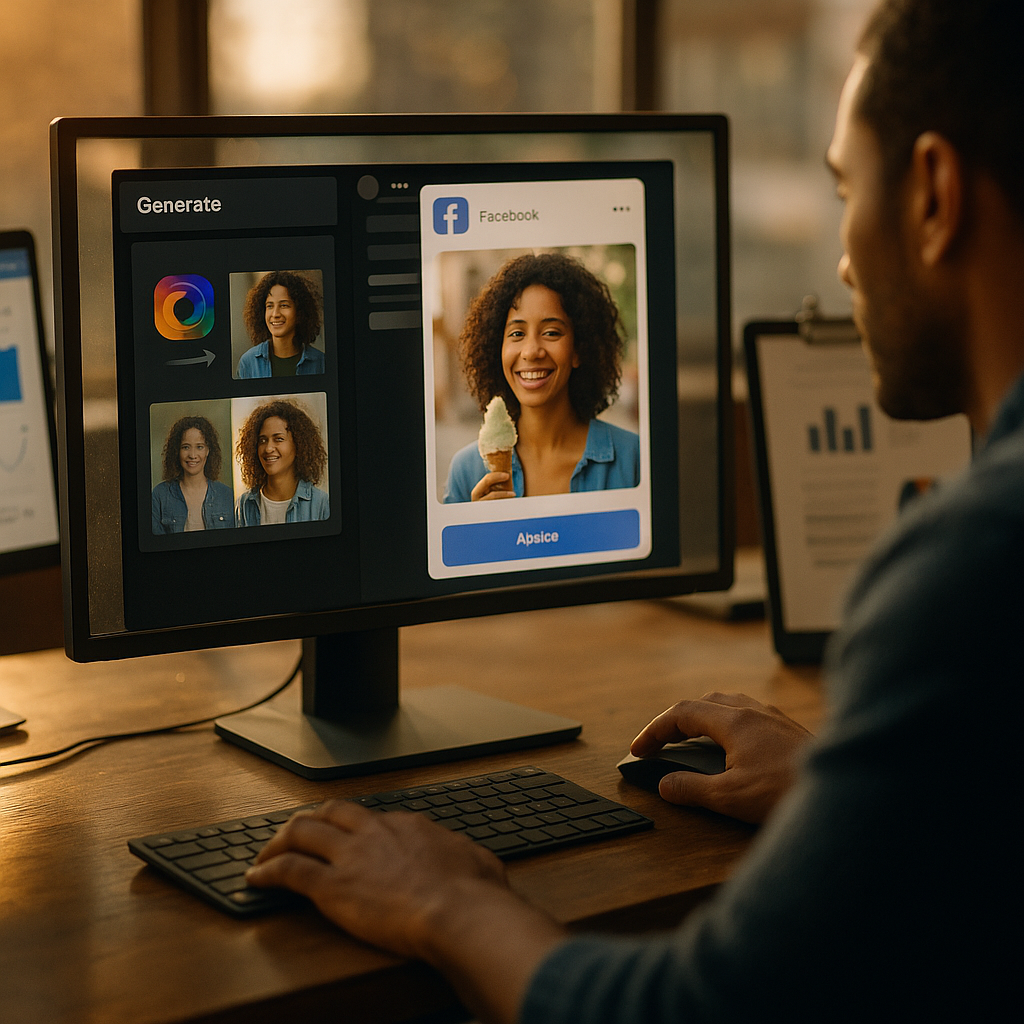 GenStudio AI Asset Refresh Signals, Scale and Govern Ads